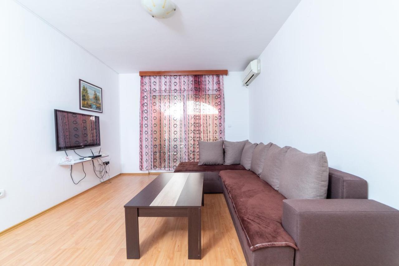 Apartmani Jovan Budva Exterior photo