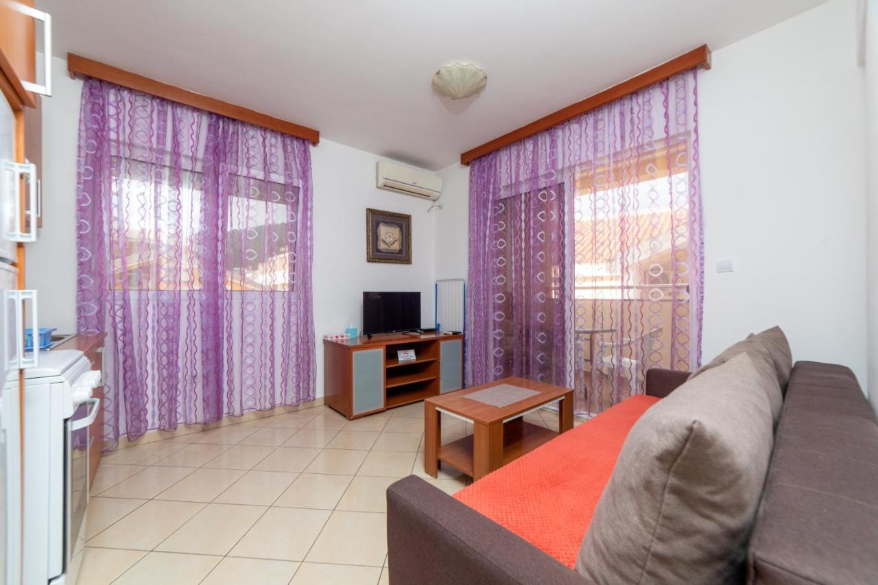 Apartmani Jovan Budva Exterior photo
