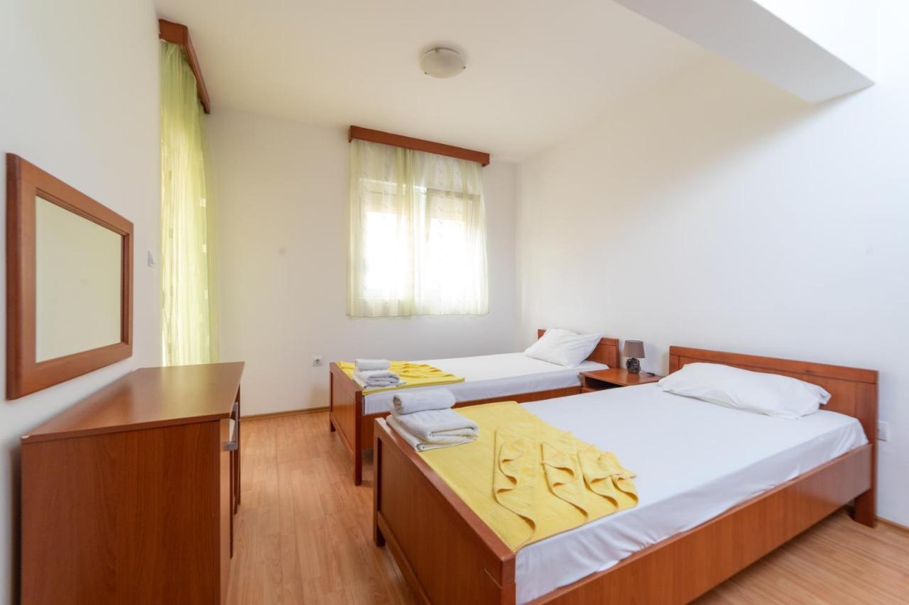 Apartmani Jovan Budva Exterior photo