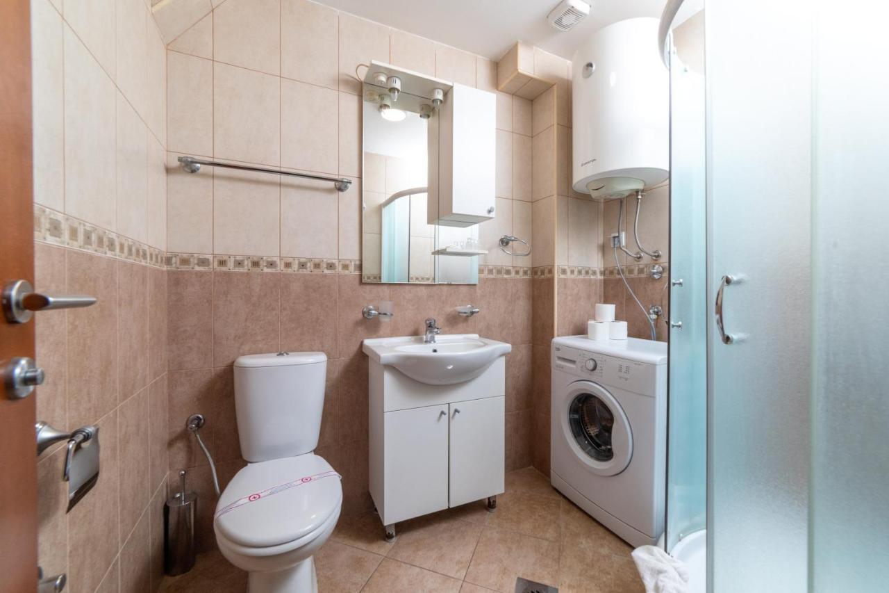 Apartmani Jovan Budva Exterior photo