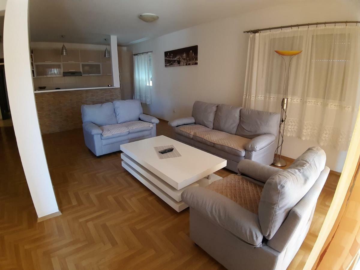 Apartmani Jovan Budva Exterior photo